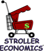Stroller Economics logo.